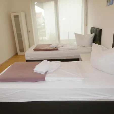 Sunnyhome Monteurwohnungen Und In Apartment