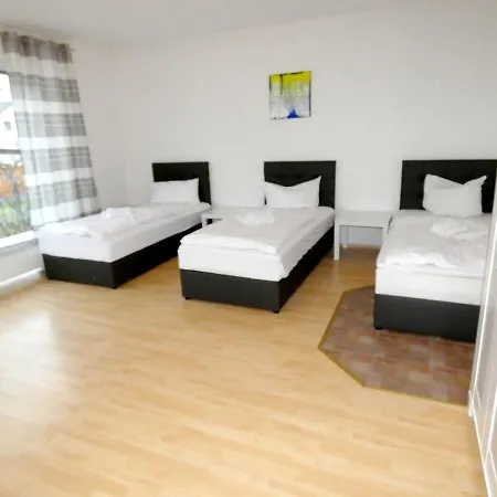 Apartment Sunnyhome Monteurwohnungen Und In *