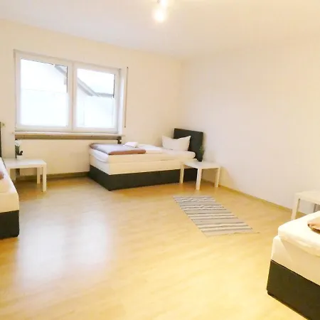 Sunnyhome Monteurwohnungen Und In Apartment