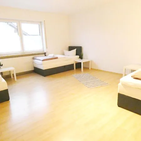 Sunnyhome Monteurwohnungen Und In