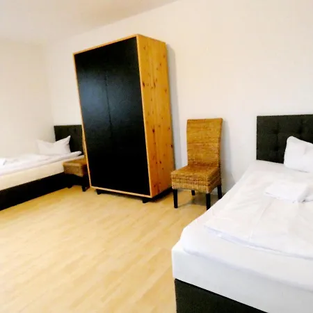 Sunnyhome Monteurwohnungen Und In Schwandorf in Bayern