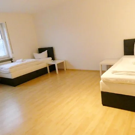 Sunnyhome Monteurwohnungen Und In Schwandorf in Bayern