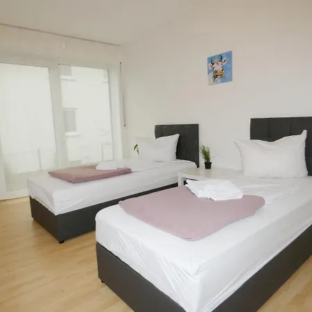 Sunnyhome Monteurwohnungen Und In * Schwandorf in Bayern