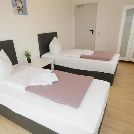 Apartment Sunnyhome Monteurwohnungen Und In *