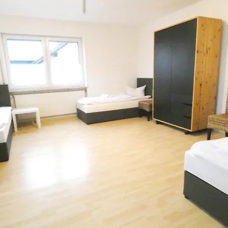 Sunnyhome Monteurwohnungen Und In