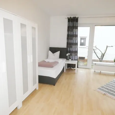 Sunnyhome Monteurwohnungen Und In