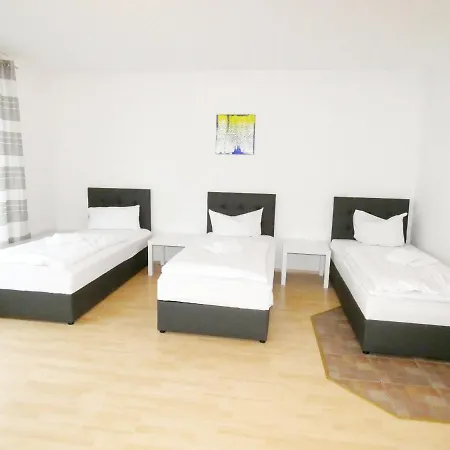 Apartment Sunnyhome Monteurwohnungen Und In Schwandorf in Bayern