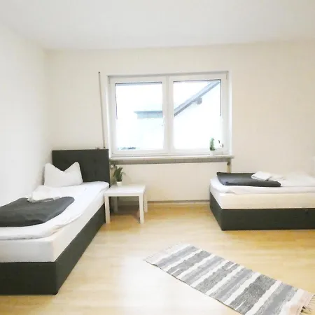 Sunnyhome Monteurwohnungen Und In Apartment Schwandorf in Bayern