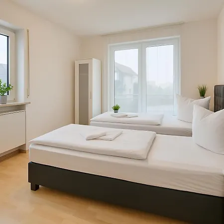 Sunnyhome Monteurwohnungen Und In * Schwandorf in Bayern