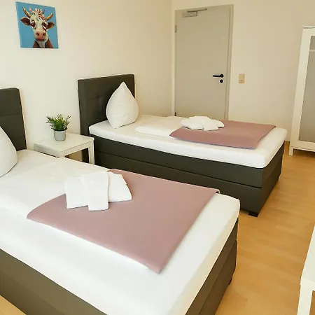 Apartment Sunnyhome Monteurwohnungen Und In *
