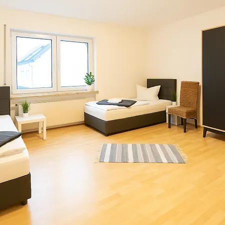 Apartment Sunnyhome Monteurwohnungen Und In