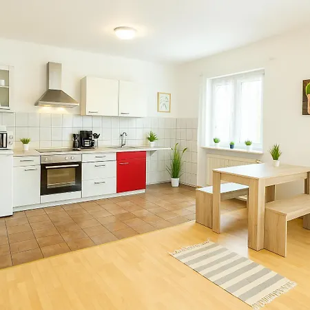 Sunnyhome Monteurwohnungen Und In * Schwandorf in Bayern