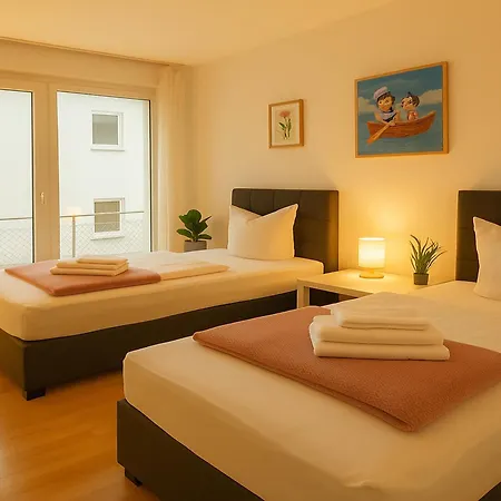 Sunnyhome Monteurwohnungen Und In *