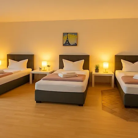 Sunnyhome Monteurwohnungen Und In * Schwandorf in Bayern