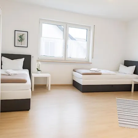 Sunnyhome Monteurwohnungen Und In Apartament