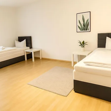 Sunnyhome Monteurwohnungen Und In Apartament Schwandorf