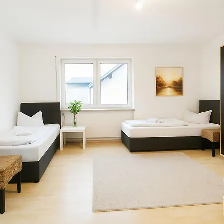 Sunnyhome Monteurwohnungen Und In Apartament *