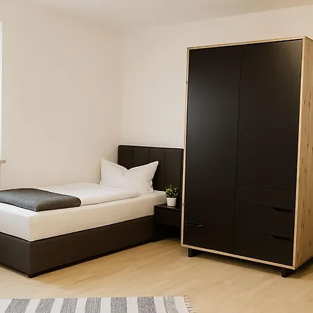 Sunnyhome Monteurwohnungen Und In Apartament Schwandorf