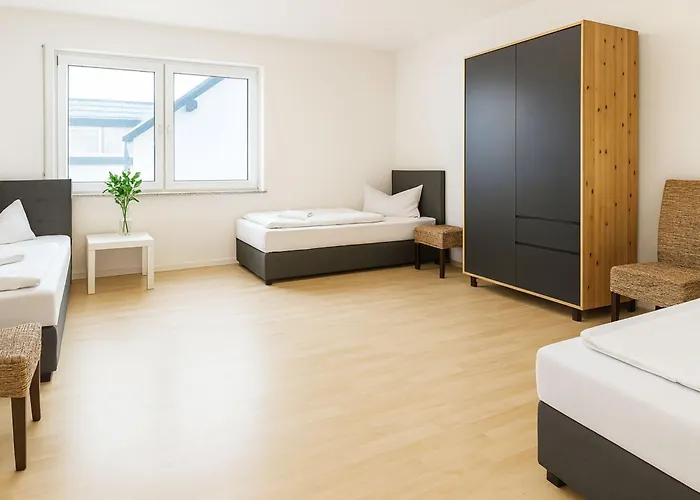 Sunnyhome Monteurwohnungen Und In *
