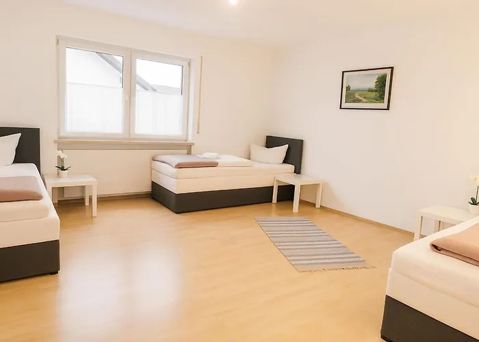Sunnyhome Monteurwohnungen Und In Lejlighed *