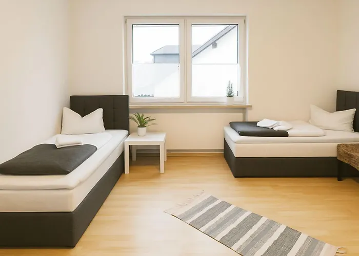 Lejlighed Sunnyhome Monteurwohnungen Und In *