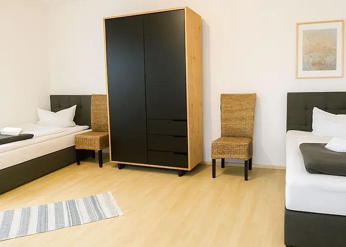 Sunnyhome Monteurwohnungen Und In * Schwandorf