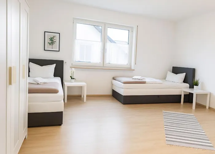 Sunnyhome Monteurwohnungen Und In Apartament