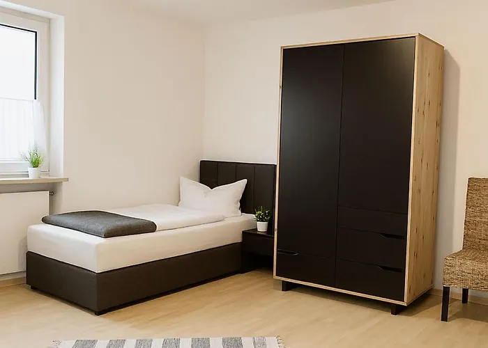 Sunnyhome Monteurwohnungen Und In Apartament Schwandorf