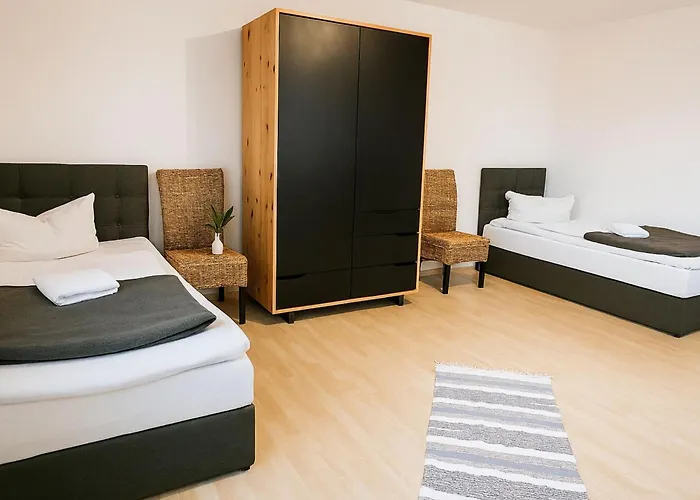 Sunnyhome Monteurwohnungen Und In Schwandorf