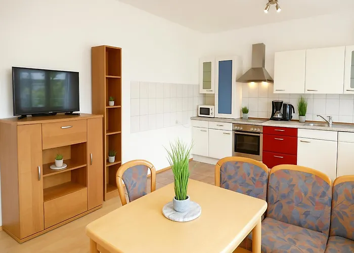 Apartament Sunnyhome Monteurwohnungen Und In