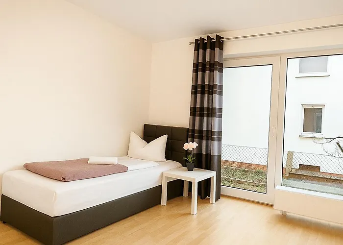 Apartament Sunnyhome Monteurwohnungen Und In *