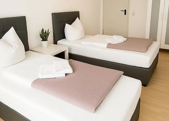 Sunnyhome Monteurwohnungen Und In Apartament