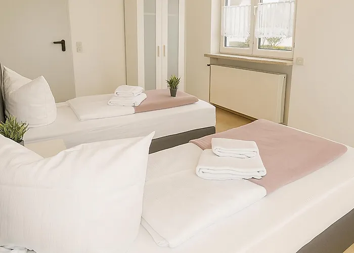 Sunnyhome Monteurwohnungen Und In Schwandorf