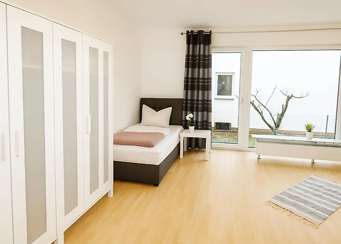 Sunnyhome Monteurwohnungen Und In * Schwandorf